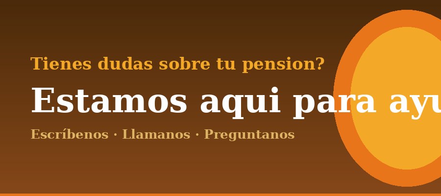 Equipo de Pensionados.mx atendiéndote con información sobre pensiones